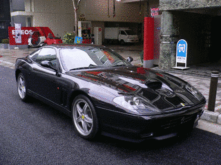 フェラーリ・575Mマラネロの画像