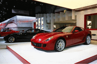 フェラーリ・599GTBフィオラノの画像