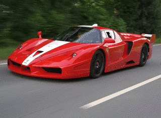 フェラーリ・FXXの画像