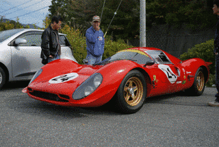 フェラーリ・Pの画像