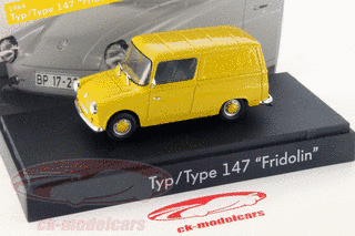 フォルクスワーゲン・タイプ147の画像