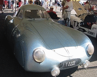 フォルクスワーゲン・ベルリンローマ速度記録車の画像