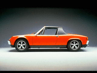 ポルシェ・914の画像