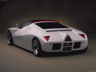 フォード・GT90の画像