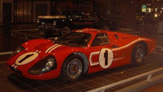 フォードGTマーク4の画像