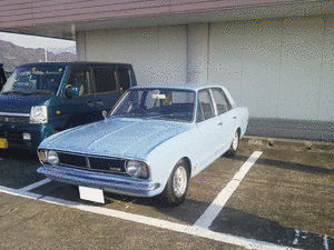 フォード・コーティナの画像