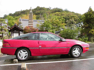 フォード・プローブの画像