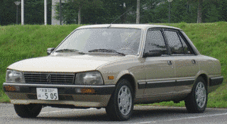 プジョー・505の画像