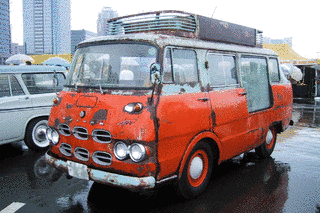 プリンスの車種の画像
