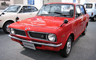 ホンダ・1300の画像
