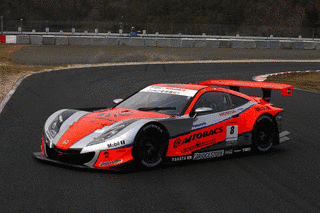ホンダ・HSV-010の画像
