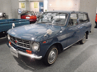 ホンダ・L700の画像