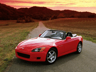 ホンダ・S2000の画像