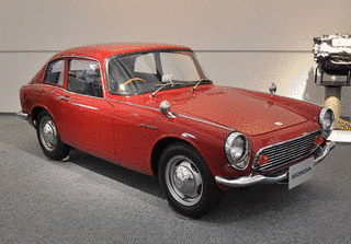 ホンダ・S600の画像