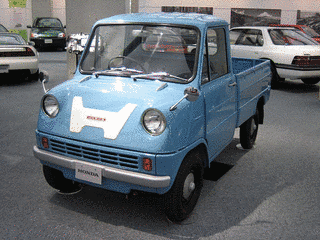 ホンダ・T360の画像