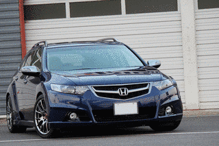 ホンダ・アコードツアラーの画像