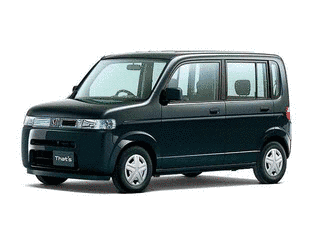 ホンダ・ザッツの画像