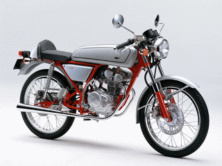 ホンダ ドリームの画像