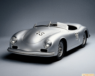 ポルシェ・356の画像