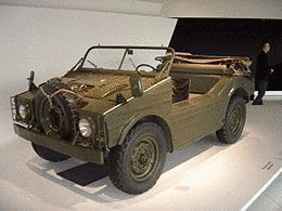ポルシェ・597の画像