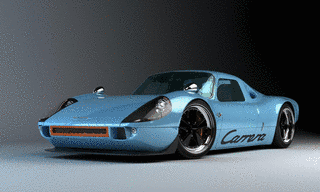 ポルシェ・904の画像