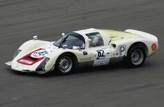 ポルシェ・906の画像