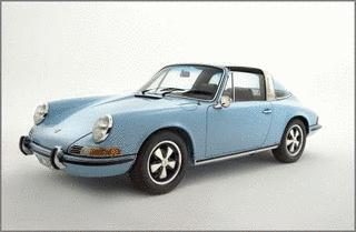 ポルシェ・912の画像