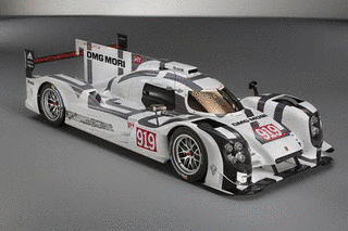 ポルシェ・919ハイブリッドの画像