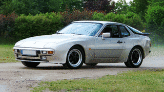 ポルシェ・944の画像