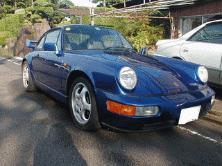 ポルシェ・964の画像