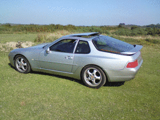 ポルシェ・968の画像