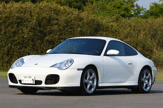 ポルシェ・996の画像