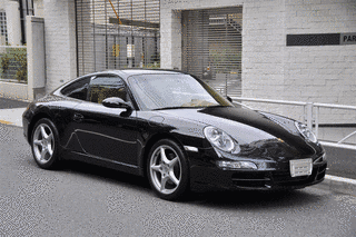 ポルシェ・997の画像