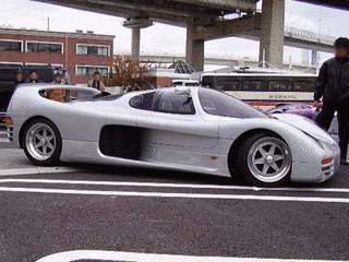 シュパン・962CRの画像