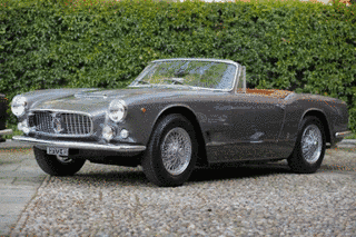 マセラティ・3500GTの画像