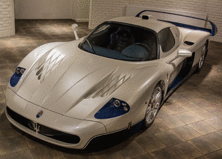 マセラティ・MC12の画像