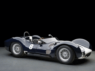 マセラティ・ティーポ61の画像