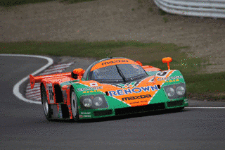 プロトタイプレーシングカーの画像