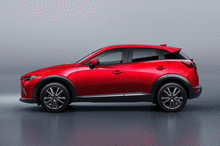 マツダ・CX-3の画像