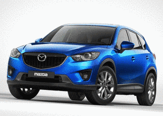 マツダ・CX-5の画像