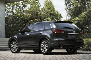マツダ・CX-9の画像