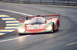 マツダ・MX-R01の画像