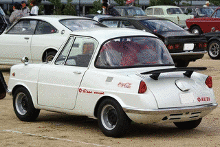 マツダ・R360クーペの画像