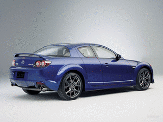 マツダ・RX-8の画像