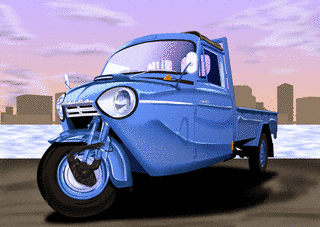 マツダ・T1500の画像