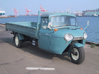 マツダ・T2000の画像