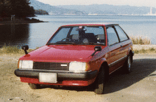 マツダ・ファミリアの画像