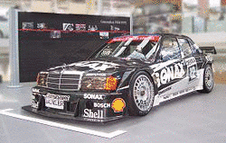 メルセデス・ベンツ・190E/C1の画像