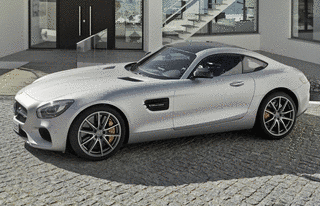 メルセデスAMG・GTの画像