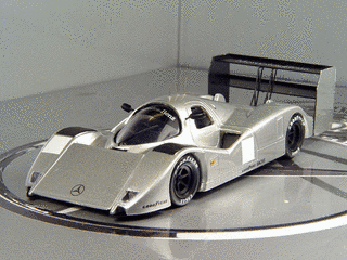 メルセデス・ベンツ・C292の画像